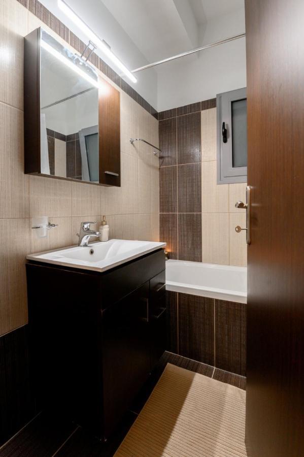 Pearl By The Sea Apartment Preveza Bagian luar foto