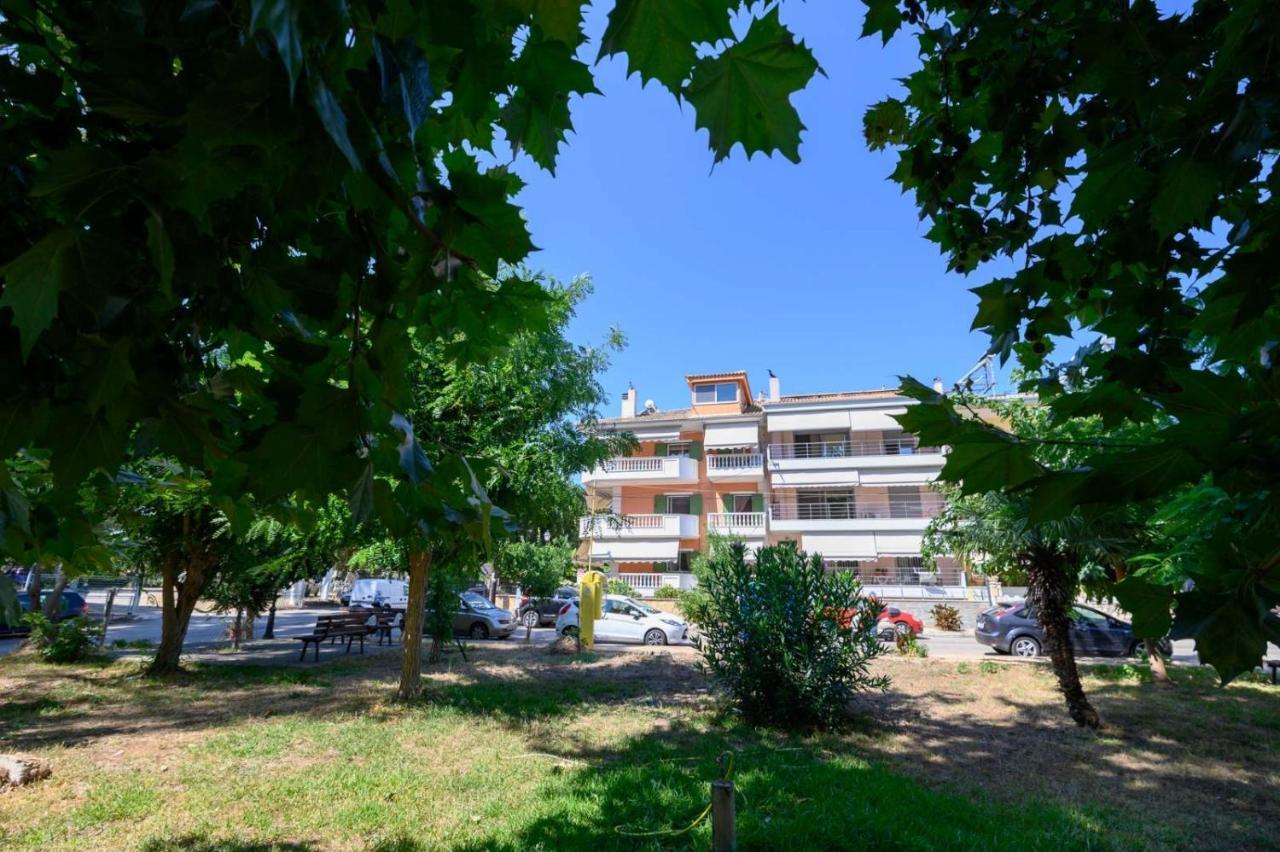 Pearl By The Sea Apartment Preveza Bagian luar foto
