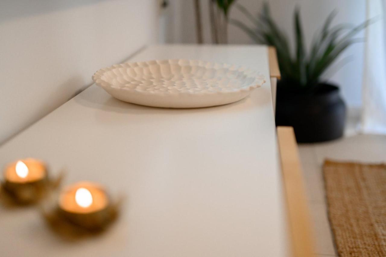 Pearl By The Sea Apartment Preveza Bagian luar foto