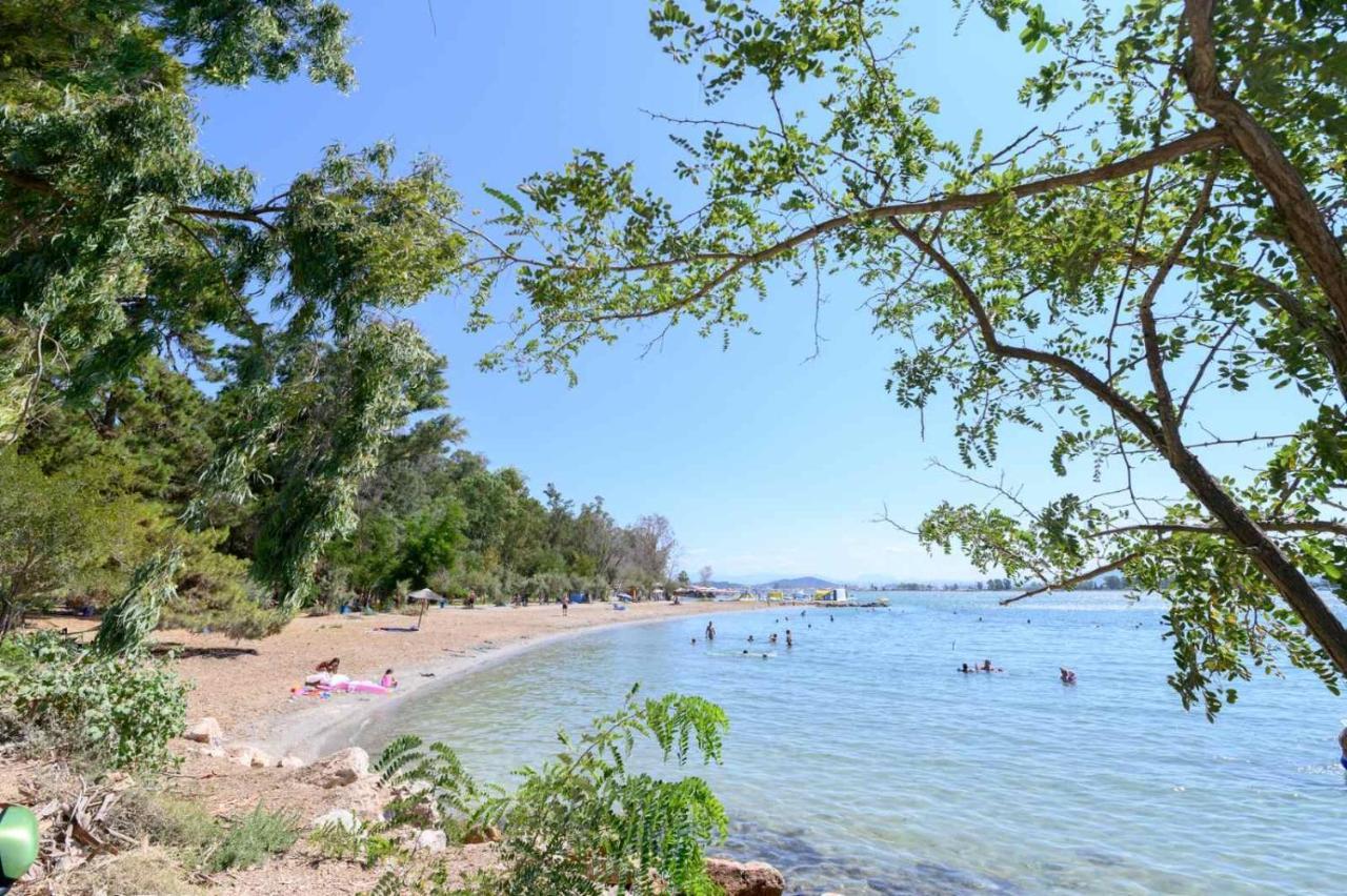 Pearl By The Sea Apartment Preveza Bagian luar foto