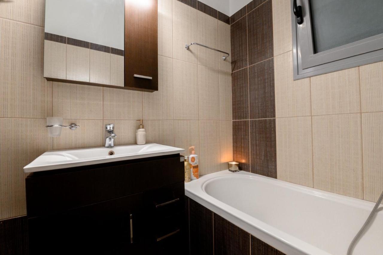 Pearl By The Sea Apartment Preveza Bagian luar foto