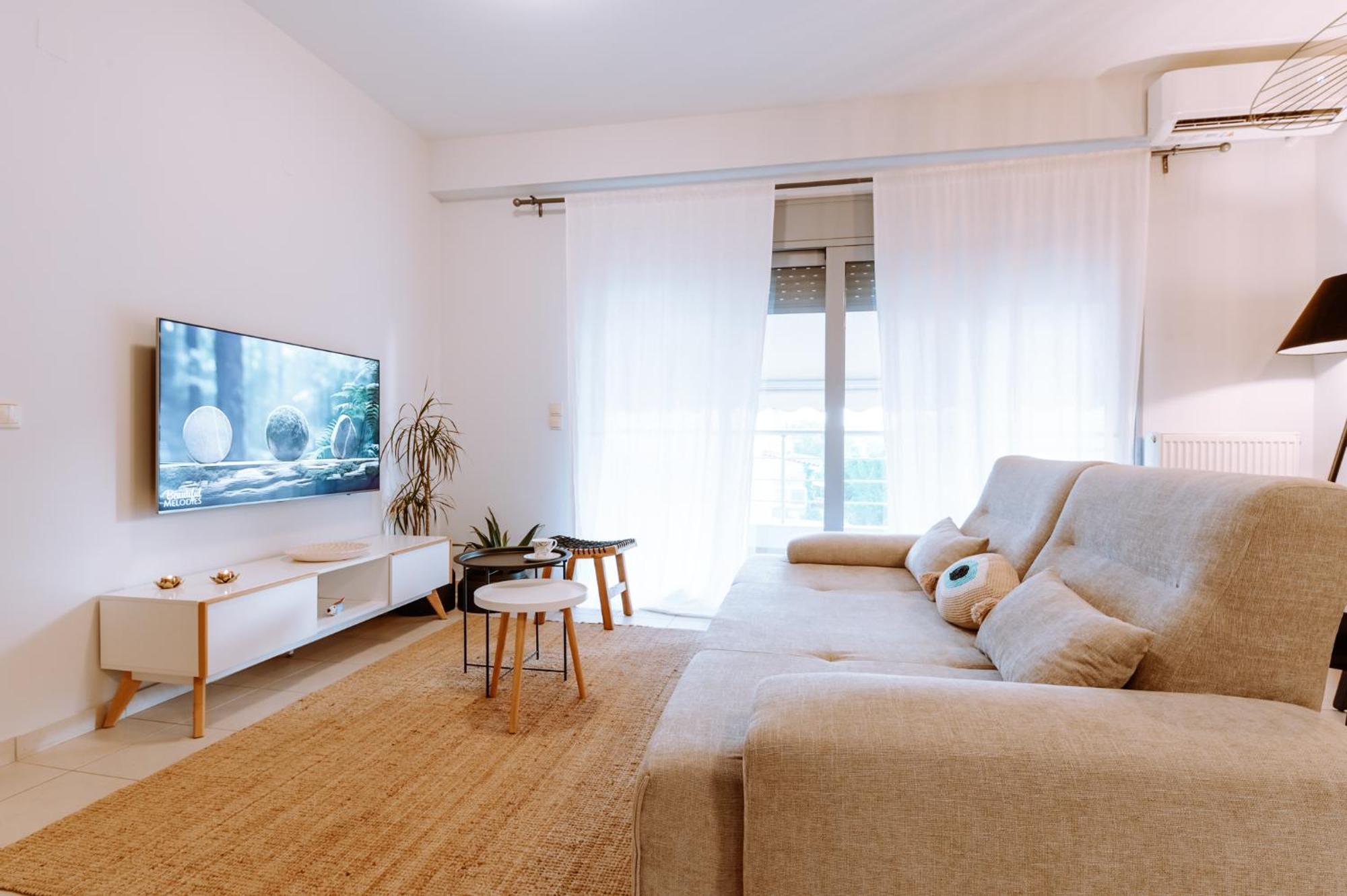 Pearl By The Sea Apartment Preveza Bagian luar foto