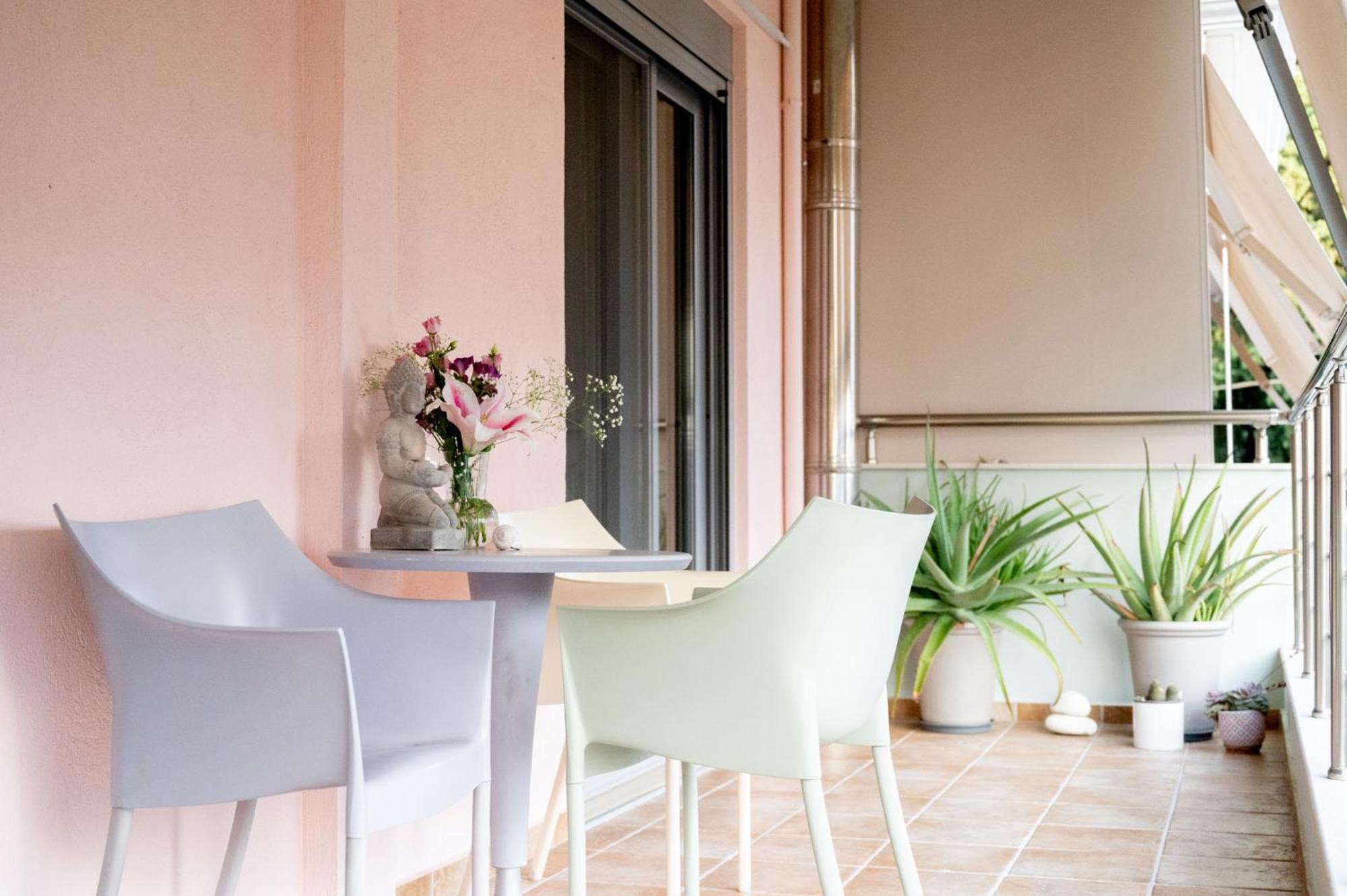 Pearl By The Sea Apartment Preveza Bagian luar foto