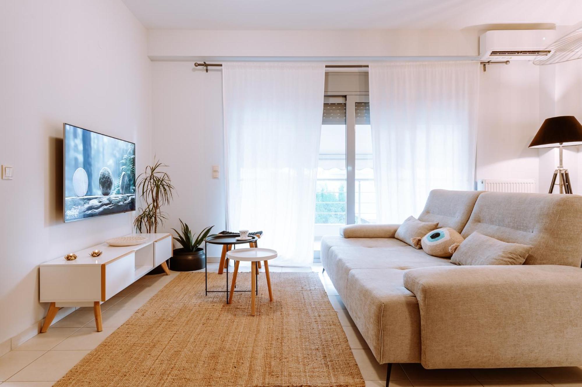 Pearl By The Sea Apartment Preveza Bagian luar foto