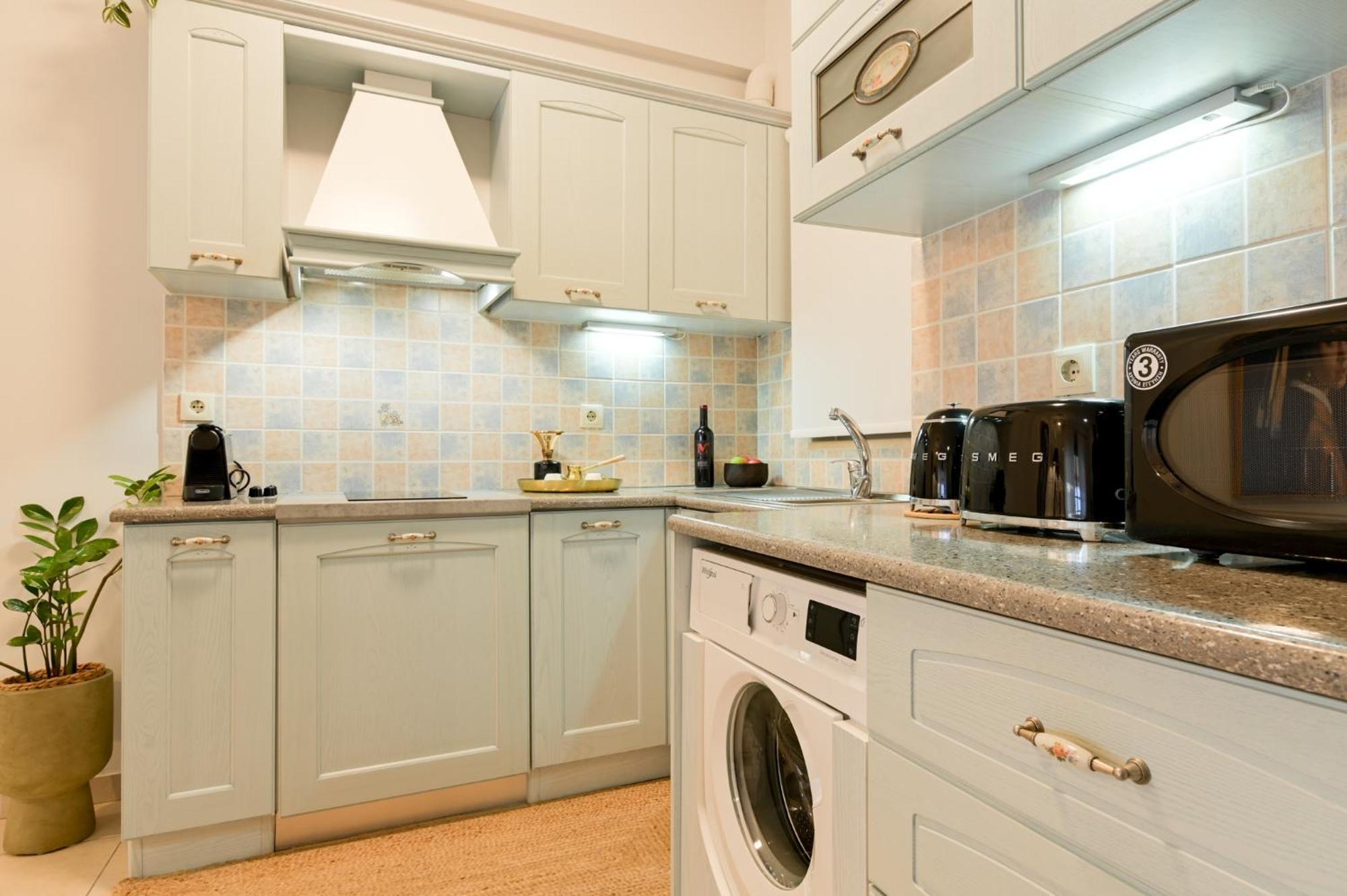 Pearl By The Sea Apartment Preveza Bagian luar foto