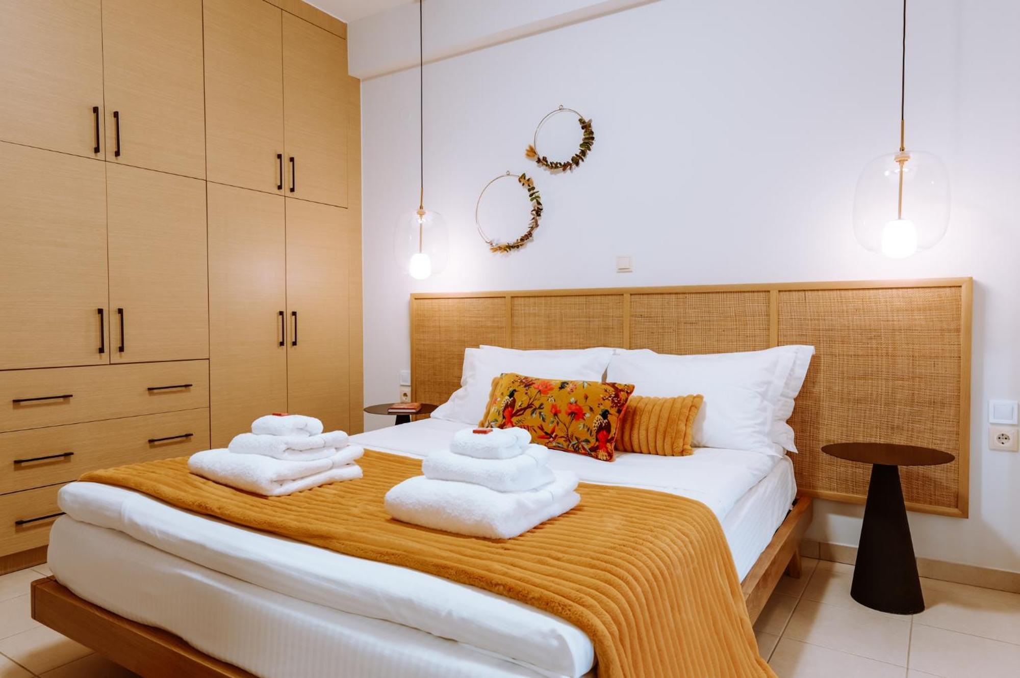 Pearl By The Sea Apartment Preveza Bagian luar foto