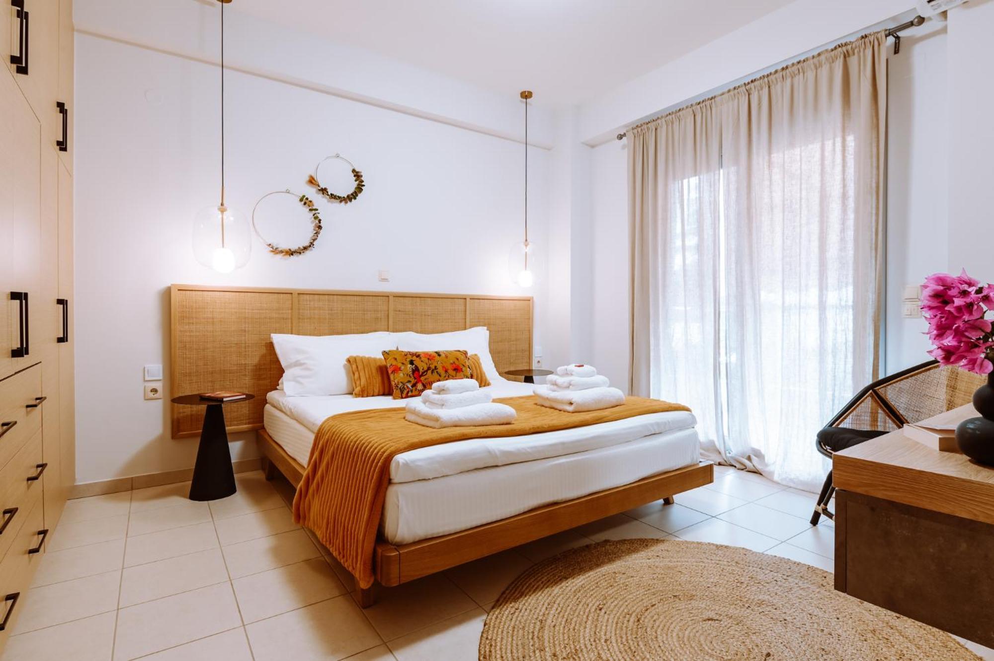 Pearl By The Sea Apartment Preveza Bagian luar foto
