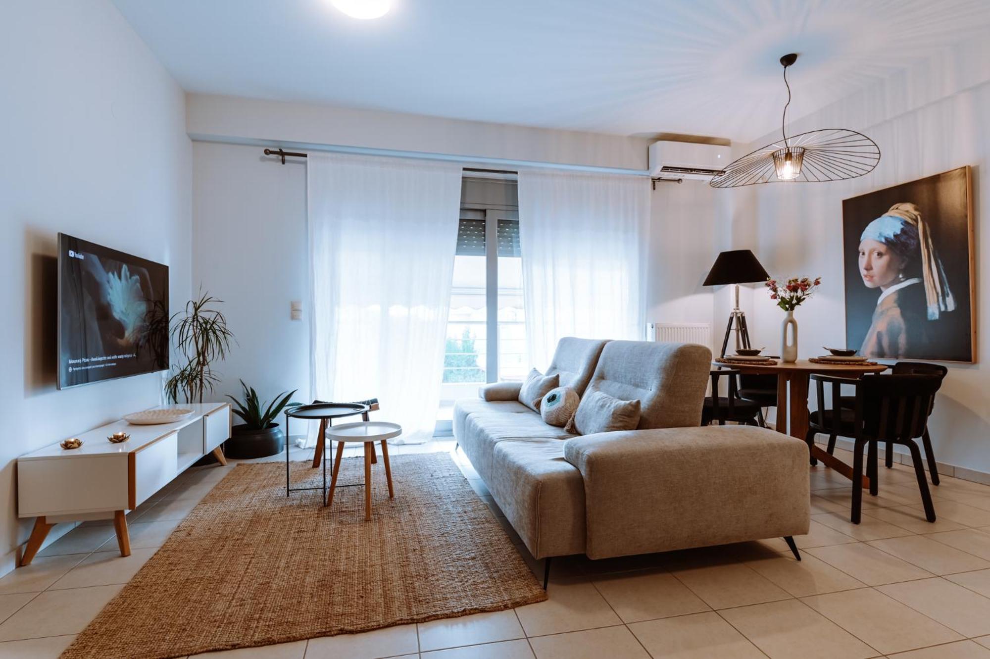 Pearl By The Sea Apartment Preveza Bagian luar foto