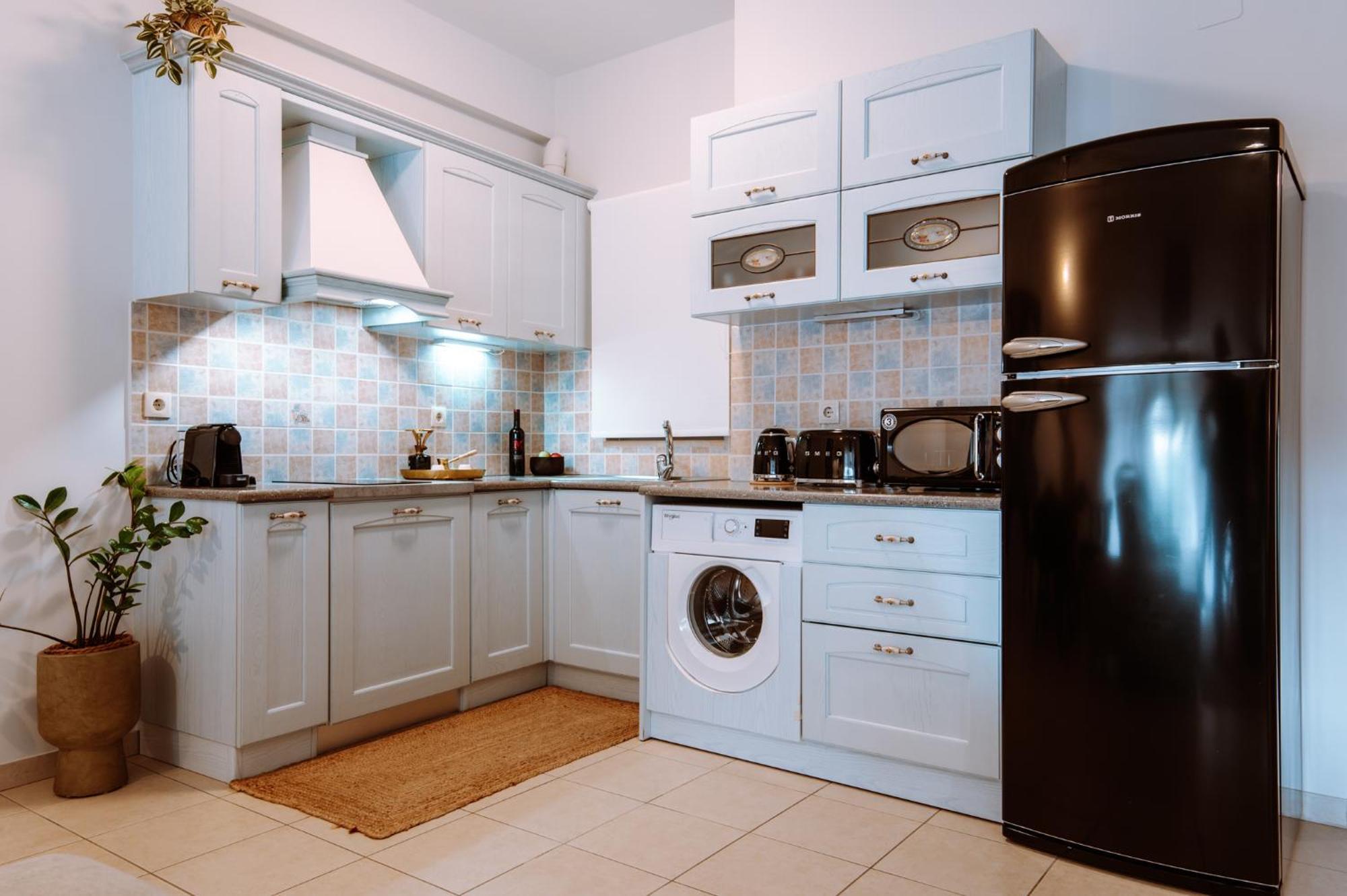 Pearl By The Sea Apartment Preveza Bagian luar foto