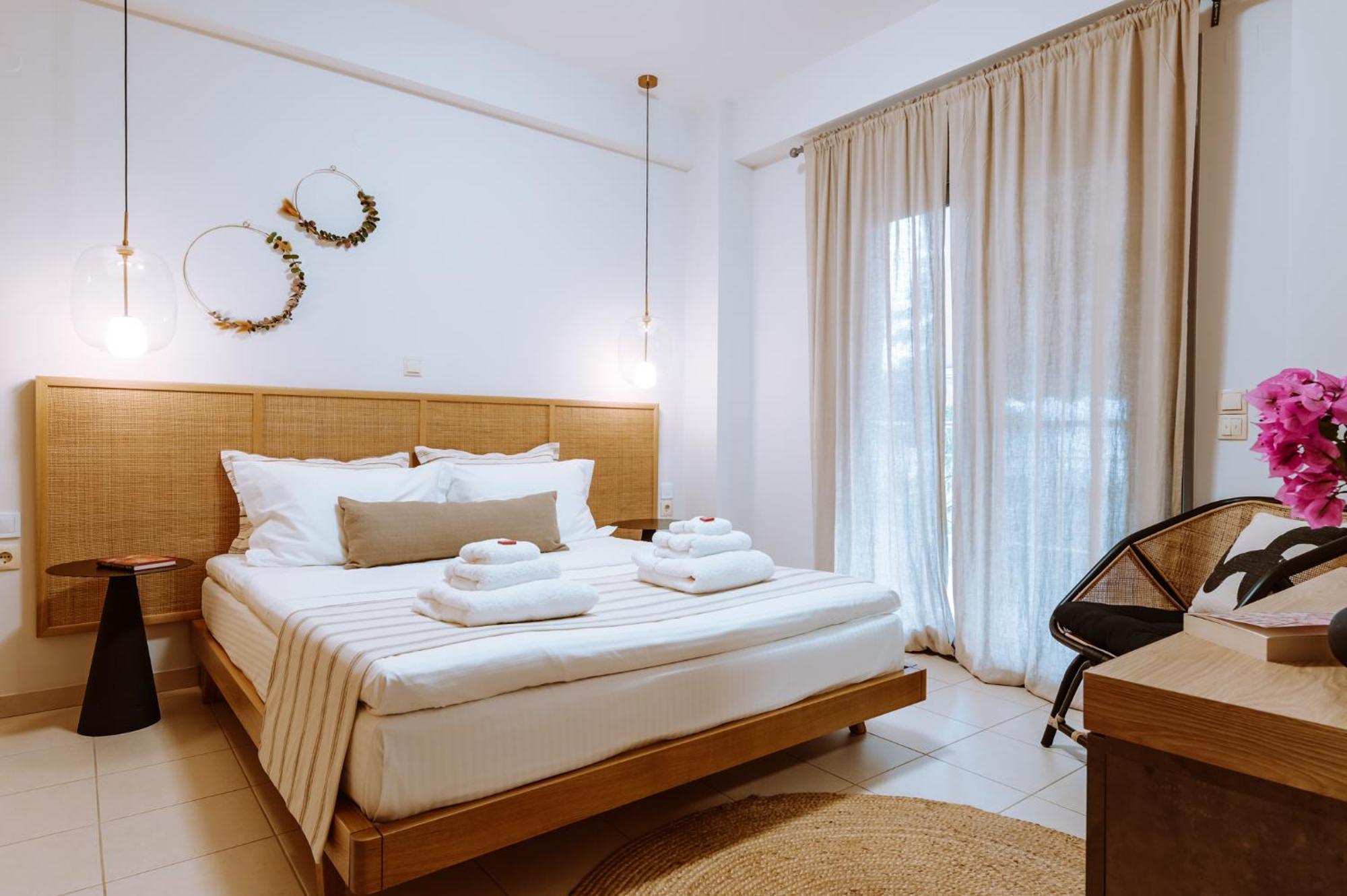 Pearl By The Sea Apartment Preveza Bagian luar foto