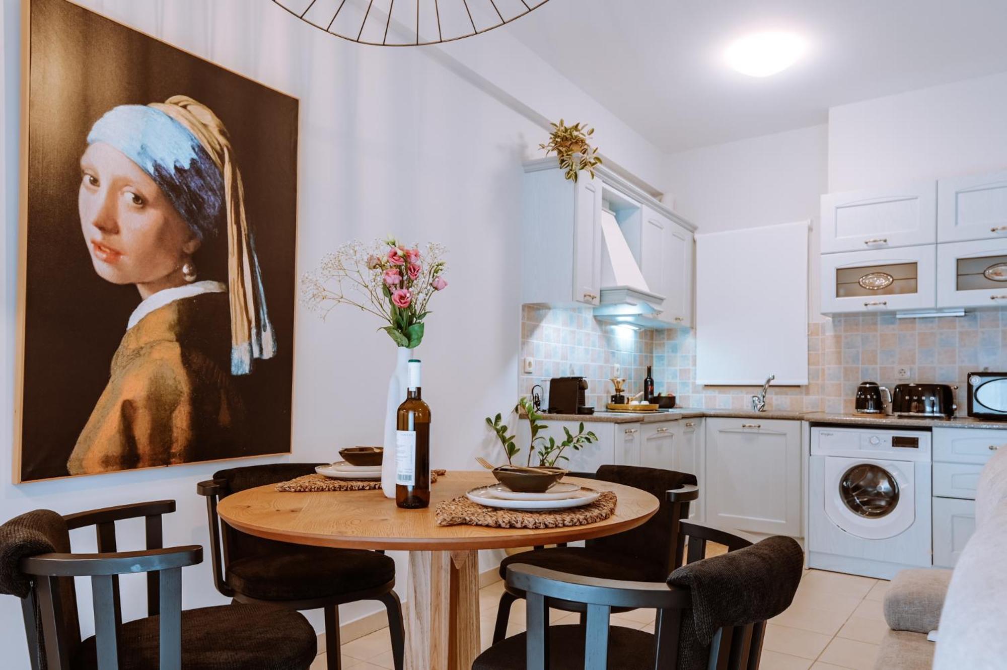 Pearl By The Sea Apartment Preveza Bagian luar foto