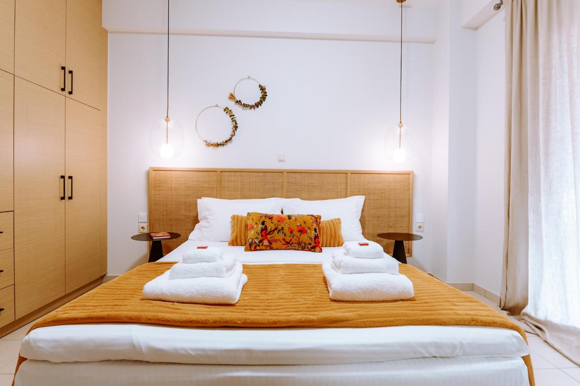 Pearl By The Sea Apartment Preveza Bagian luar foto