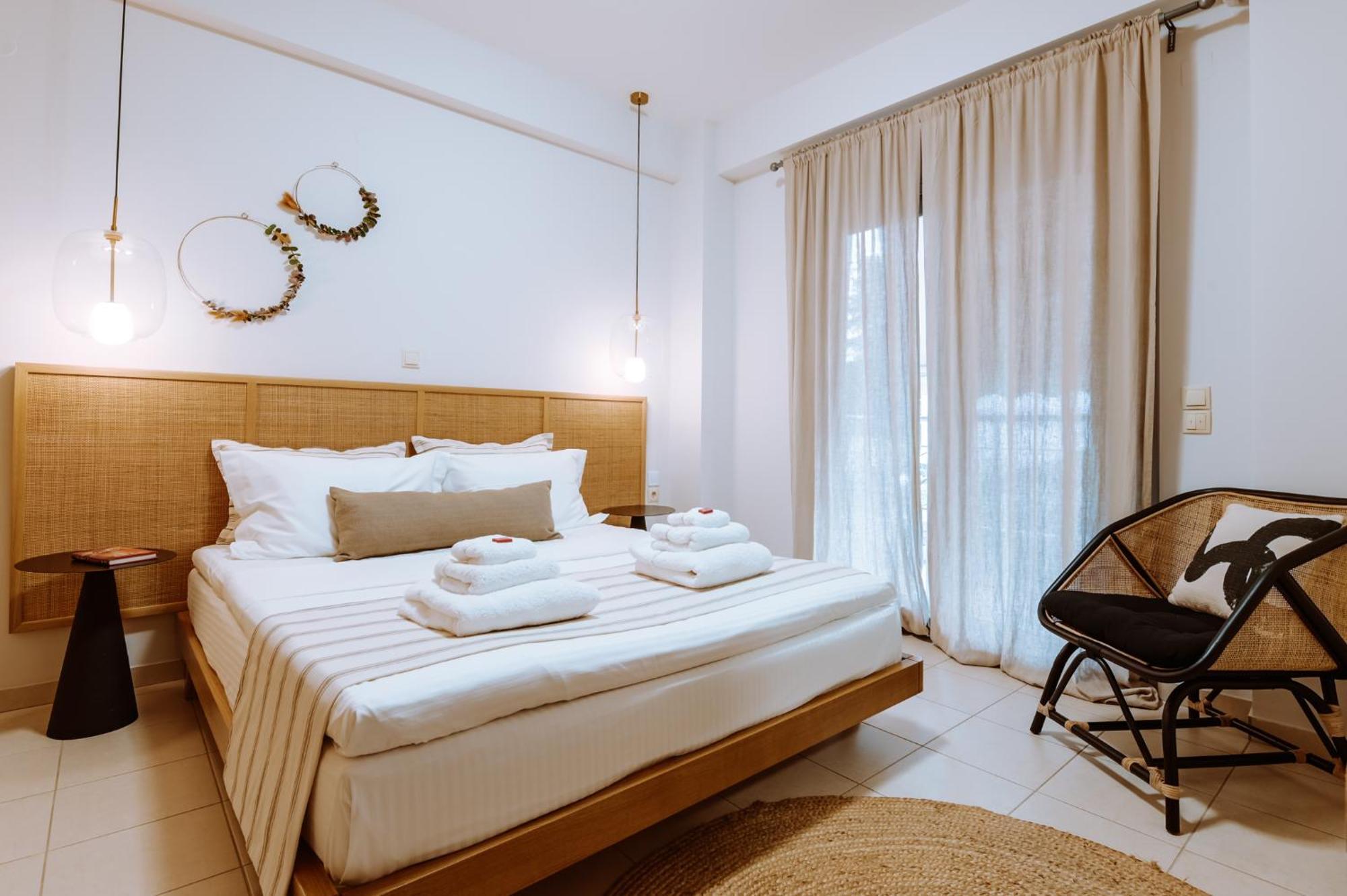 Pearl By The Sea Apartment Preveza Bagian luar foto