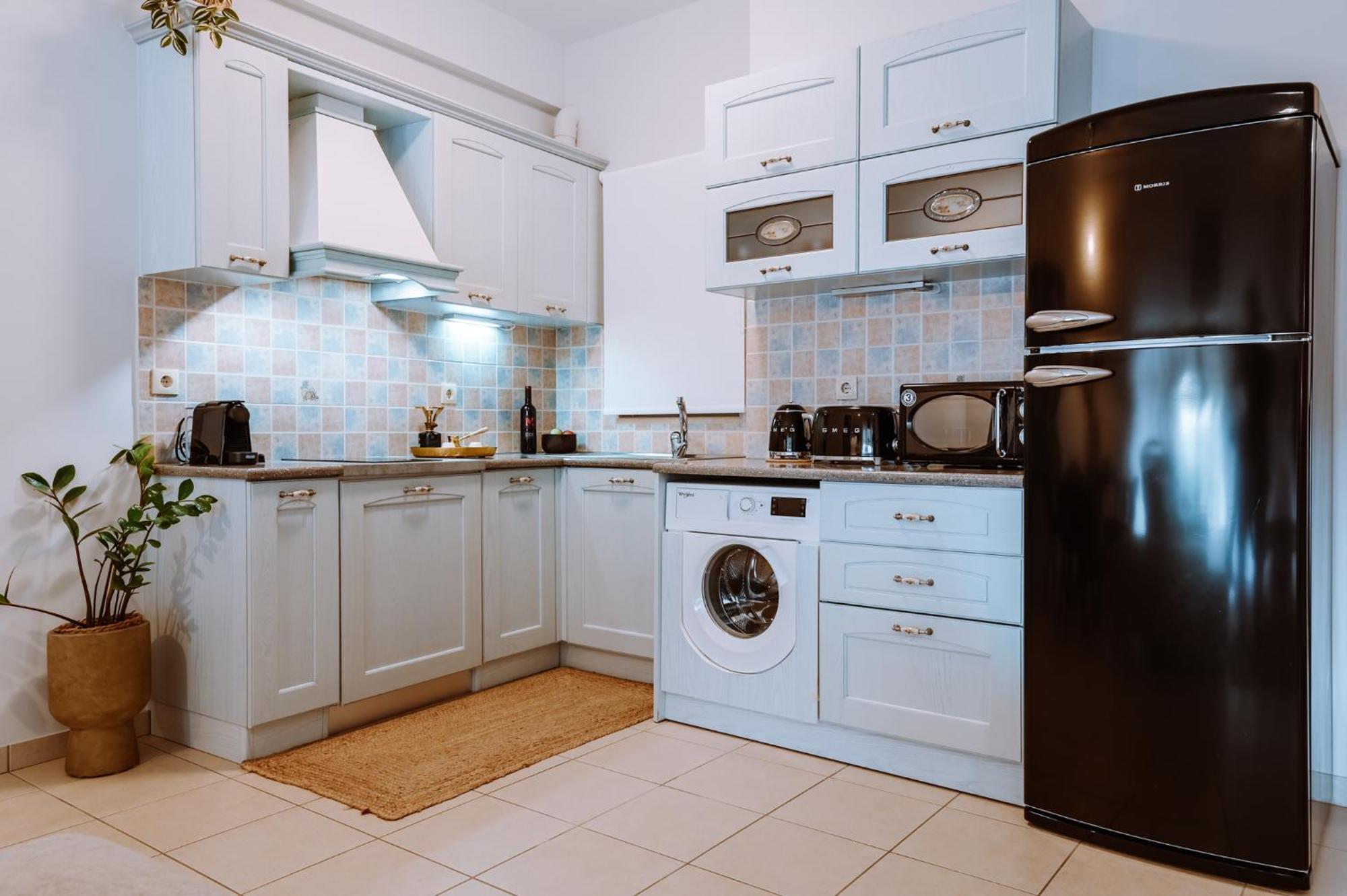 Pearl By The Sea Apartment Preveza Bagian luar foto